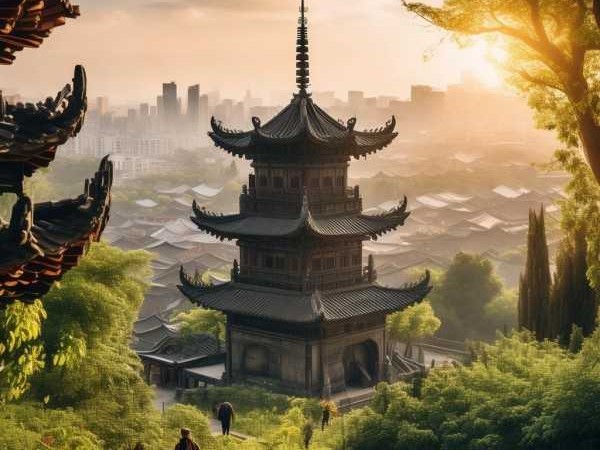 汉中秘境，历史与现代交融的旅游探险之旅
