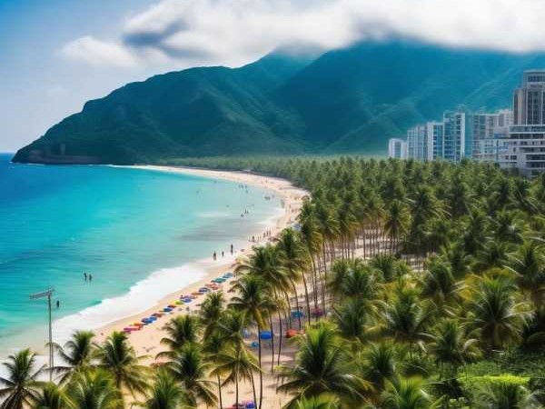 三亚，热带风情下的绝美旅游胜地