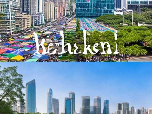 鹏城魅力之旅，深圳旅游攻略全解析