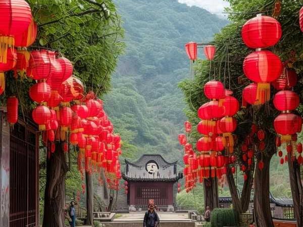 红色足迹之旅，韶山伟人故里旅游全攻略