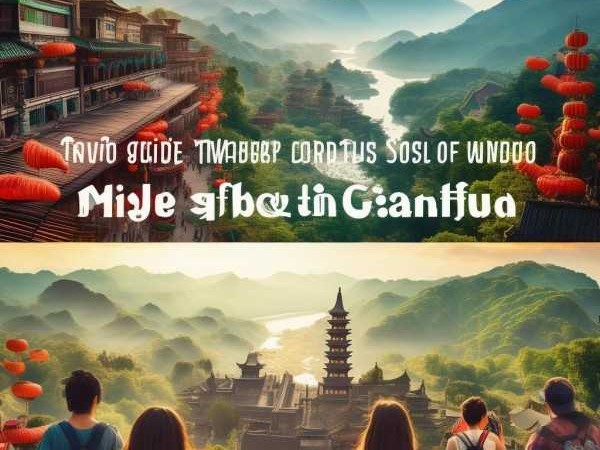 赣鄱奇观之旅，赣鄱大地人文与自然景点深度攻略