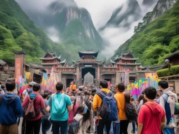 畅游老君山仙境，深度体验文化之旅报团攻略