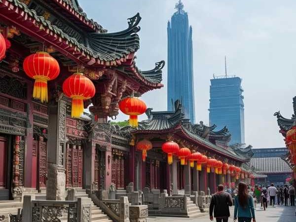河南信阳，历史与现代交织的旅游秘境
