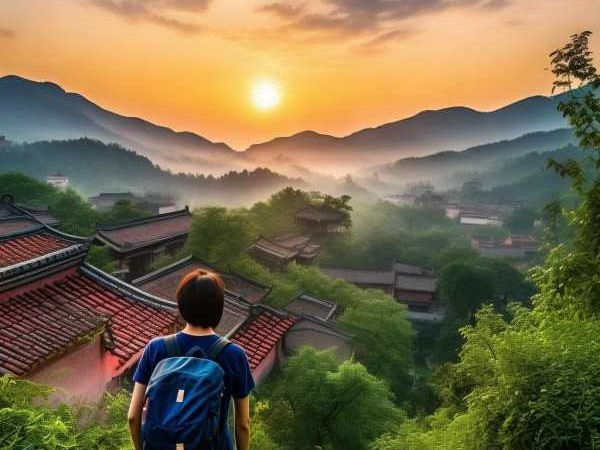漫步古韵林州，畅游自然风光——河南林州深度游记