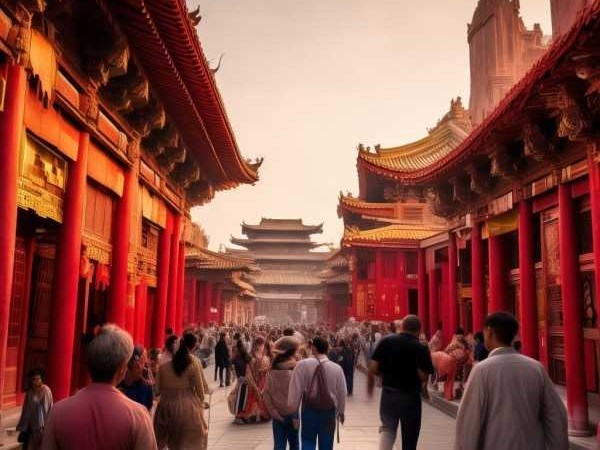 延安红色足迹之旅，圣地历史魅力探寻记