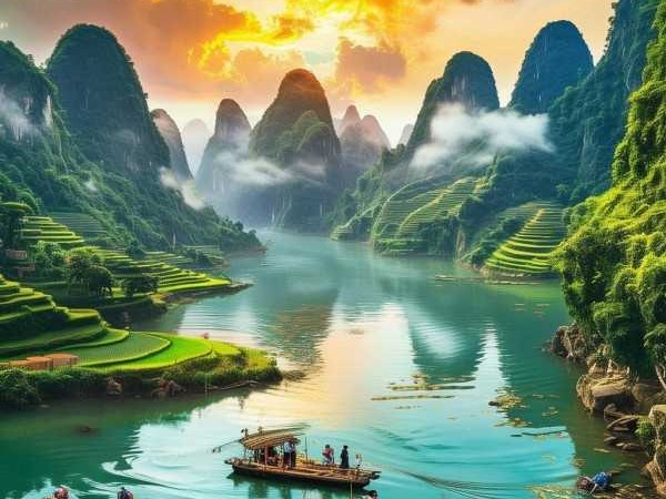 壮美八桂，广西山水画卷之旅攻略指南