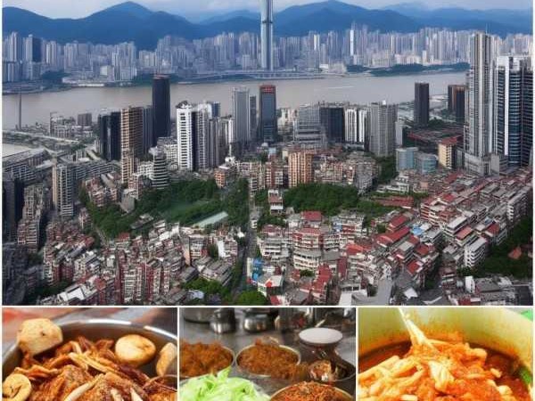 重庆美食之旅，山城魅力一网打尽