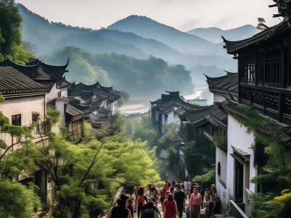 徽州古韵之旅，安徽山水风光深度游攻略