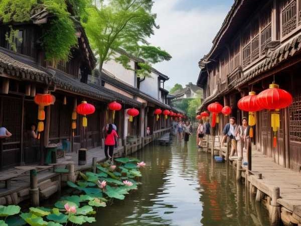 乌镇水乡古镇游，探寻江南风情之旅