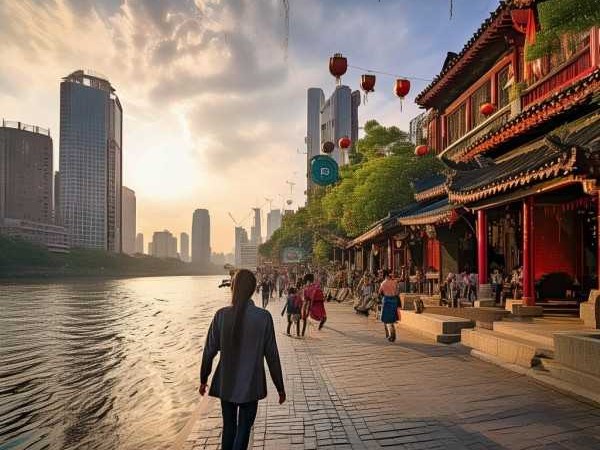 武汉，穿越时空的历史与现代之旅
