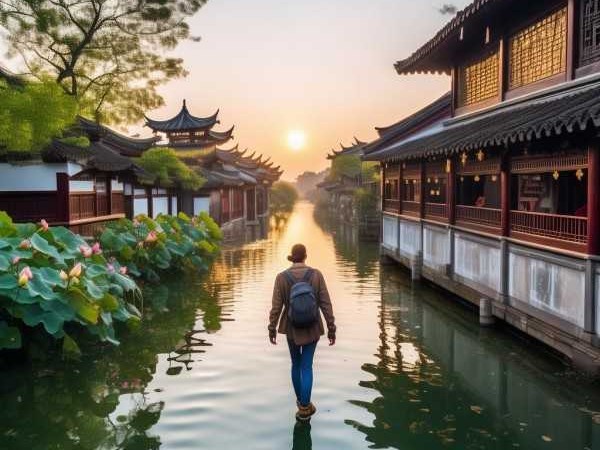 漫步江南，杭州深度旅游攻略，探寻水乡风情必游景点