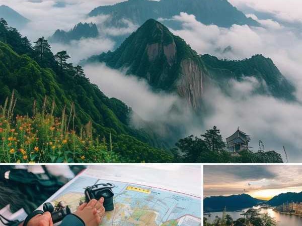 峨眉山圣地之旅，定制自然奇观体验攻略