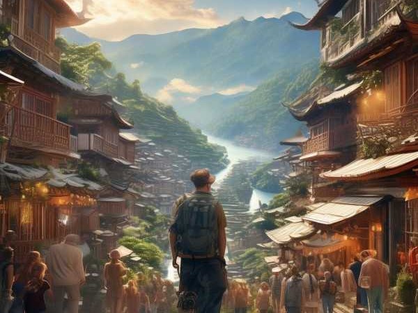 山城秘境探幽，贵之美，必游旅游景区大盘点