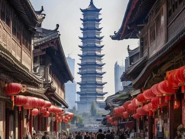 郑州，穿越古今，感受中原文化与现代风情的旅游胜地