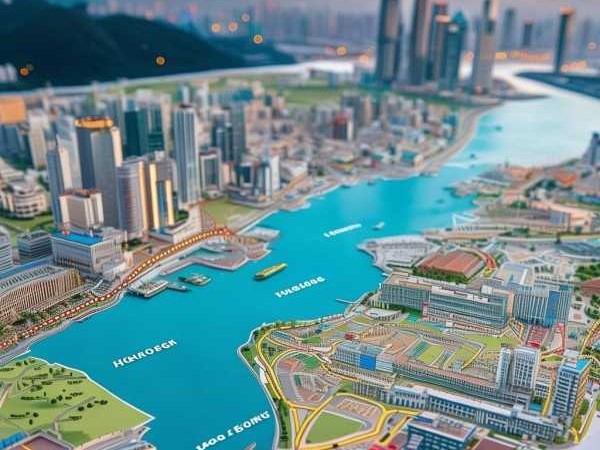 维港两岸深度游，探秘香港璀璨明珠之旅