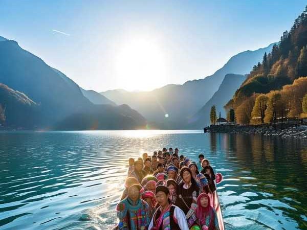 大理洱海风情五日游，白族文化体验之旅