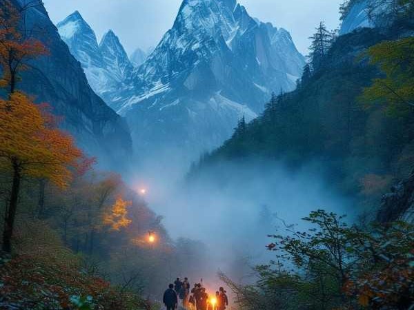 长白山探秘之旅，难忘的神秘之旅
