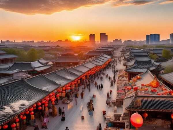 丝绸之路之旅，陕西历史与现代交融的旅游秘籍