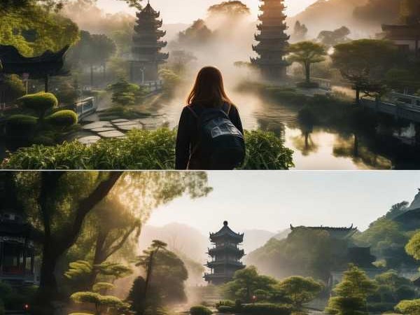 江南风情之旅，浙江旅游景点攻略指南