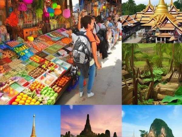泰国风情之旅，十大必游景点揭晓