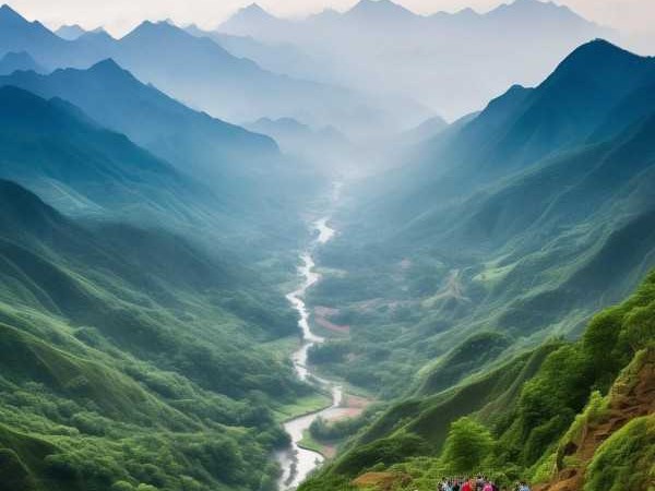 赣南红色之旅，赣南风光与红色足迹深度探秘