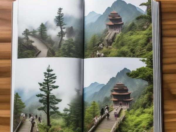 九华山，圣地之旅，尽享自然奇观