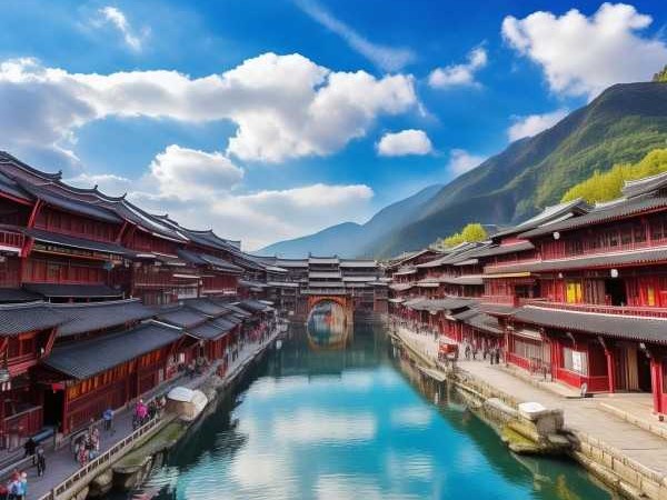 丽江古城深度游，必访十大景点，感受古城韵味
