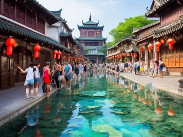 泉城济南，七十二名泉魅力之旅攻略