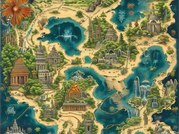 探寻圣域秘境，一场深度旅游路线之旅