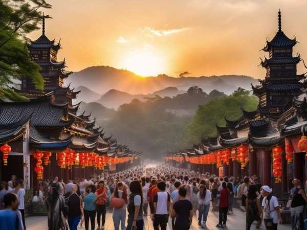 长沙文化自然之旅，一场盛宴的探寻之旅