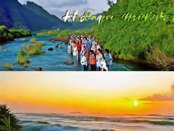 海南风光探秘，十大必游旅游胜地揭晓