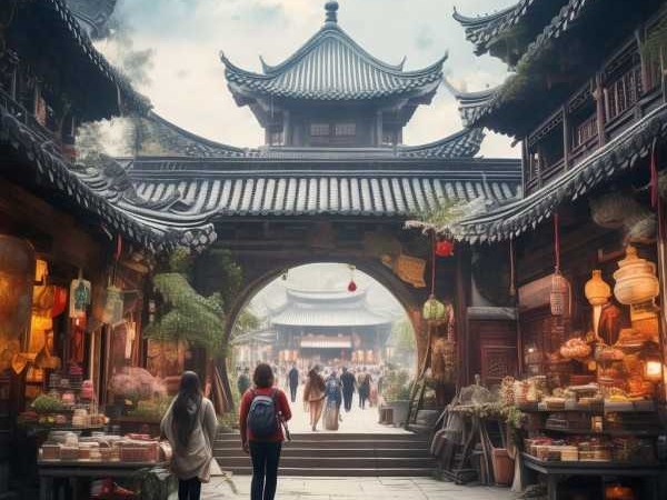 穿越古今，感受杭州宋城魅力之旅