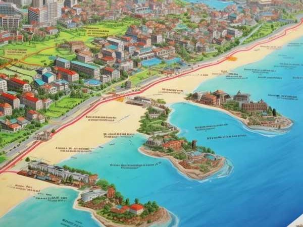 威海海滨魅力之旅攻略图