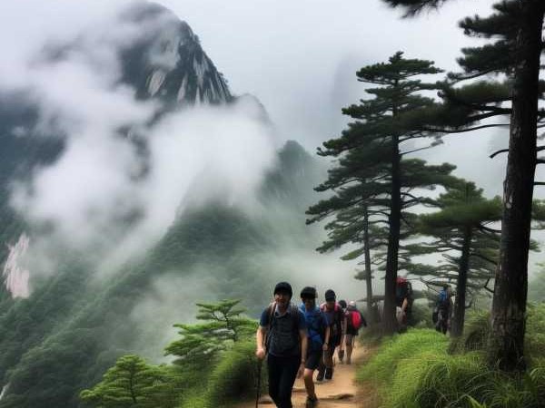 徒步云端仙境，武功山旅游攻略全解析