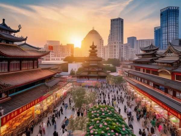 义乌旅游攻略，揭秘十大必游景点魅力