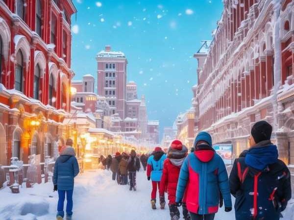 哈尔滨冰雪风情之旅攻略