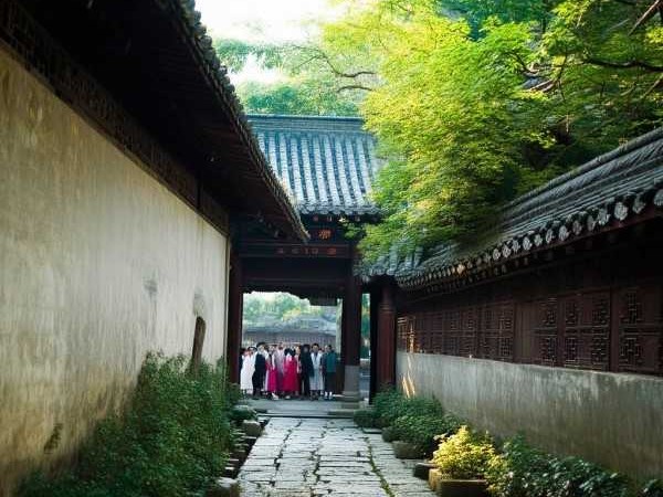 老院子旅游景区，门票开启的文化传承探秘之旅