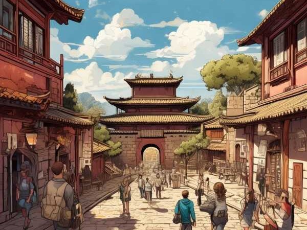 漫步皇城根，古都深度游攻略