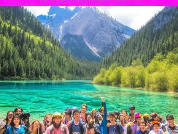 九寨沟旅游团性价比之选，畅游童话世界