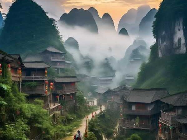 贵州风情之旅，深度探索神秘贵州的旅游线路
