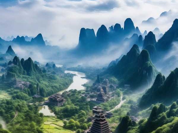 湖南风情探秘，十大必游美景攻略