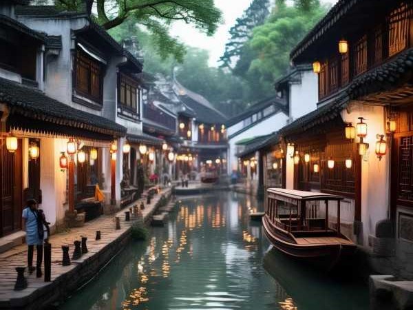 漫步扬州古韵，探寻江南水乡风情