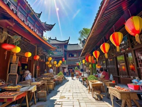 潮汕风情之旅，探寻不可错过的旅游胜地