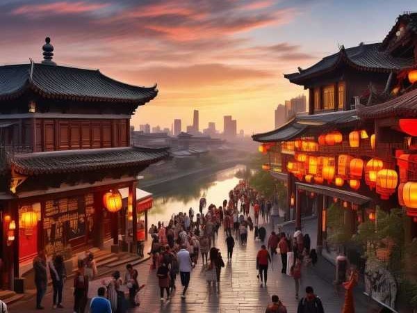 邢台，历史与现代交融的旅游探险之旅