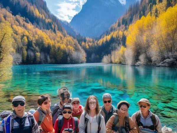 九寨沟之旅，感受自然奇观，开启难忘探险之旅