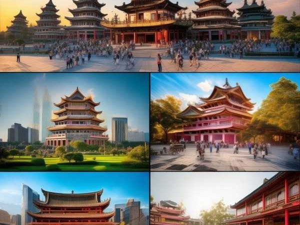 保定历史文化与现代魅力之旅，十大必游景点揭晓