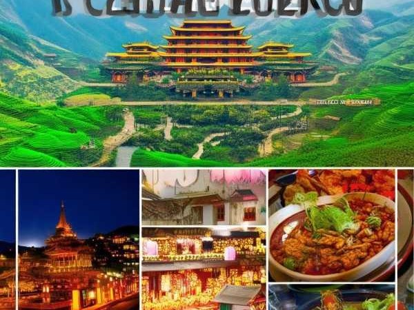 巴蜀文化之旅，绝美路线深度探索攻略