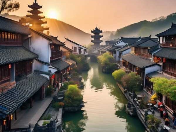 绍兴探秘，必游十大景点攻略