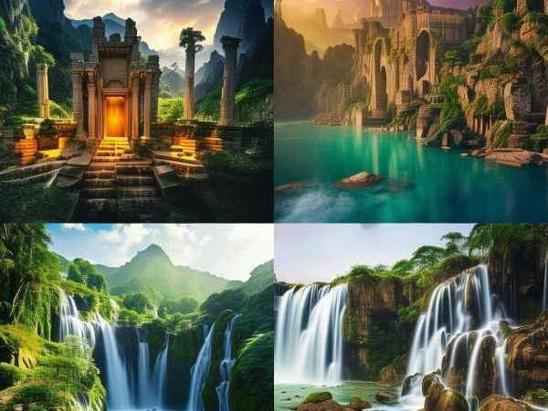 探索奇境，必游十大神秘旅游景点