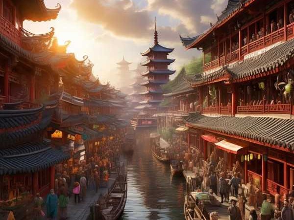 开封古韵之旅，探寻千年古都的旅游秘籍